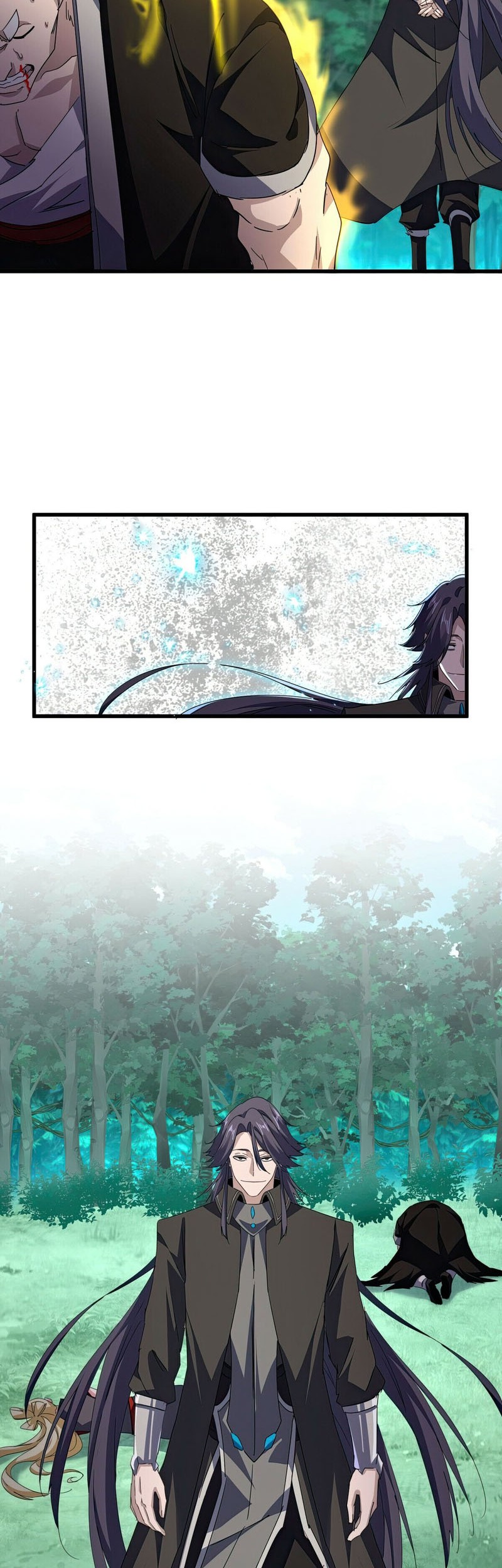 Magic Emperor Chapter 699 Gambar 3