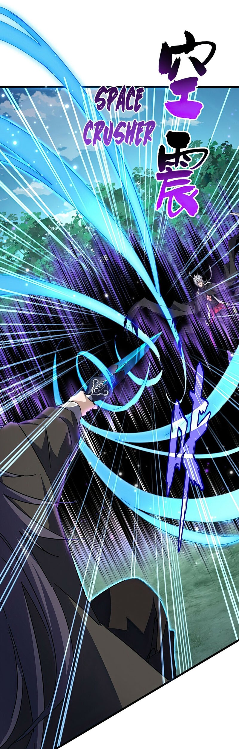 Magic Emperor Chapter 699 Gambar 22