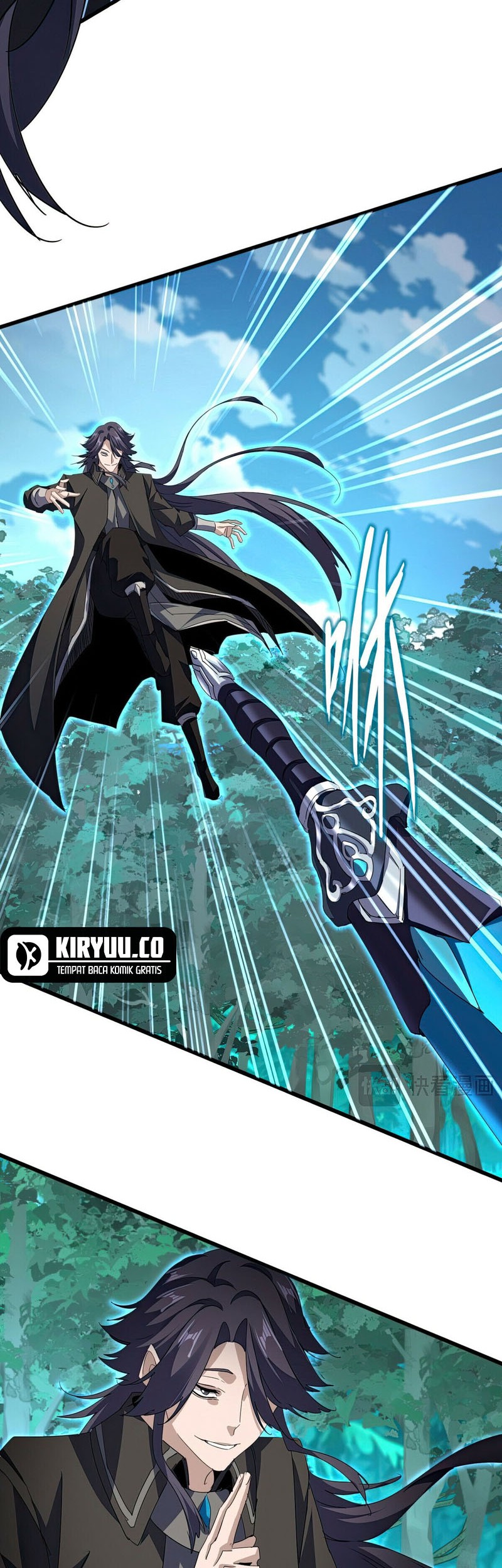 Magic Emperor Chapter 699 Gambar 23