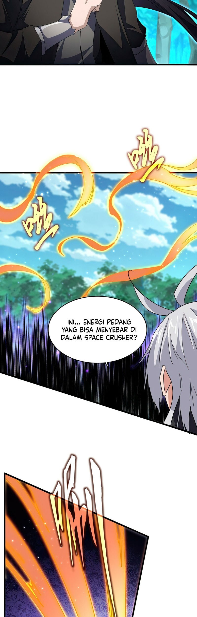 Magic Emperor Chapter 699 Gambar 24