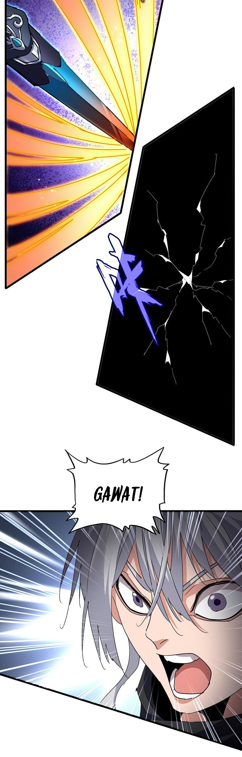 Magic Emperor Chapter 699 Gambar 25