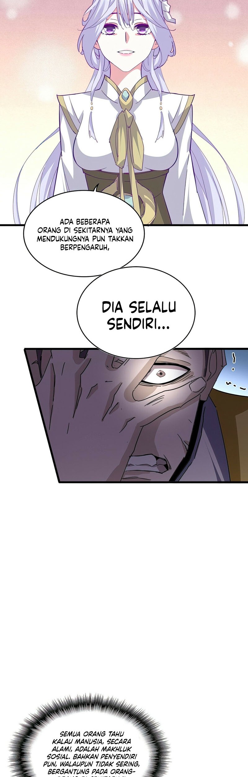 Magic Emperor Chapter 699 Gambar 15