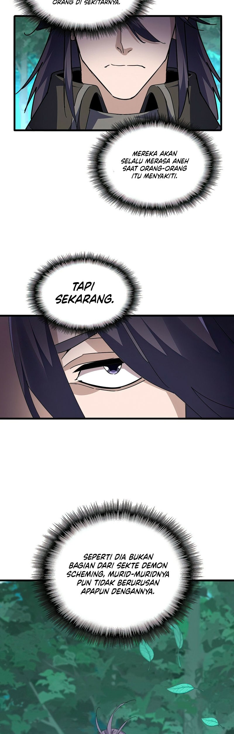 Magic Emperor Chapter 699 Gambar 16