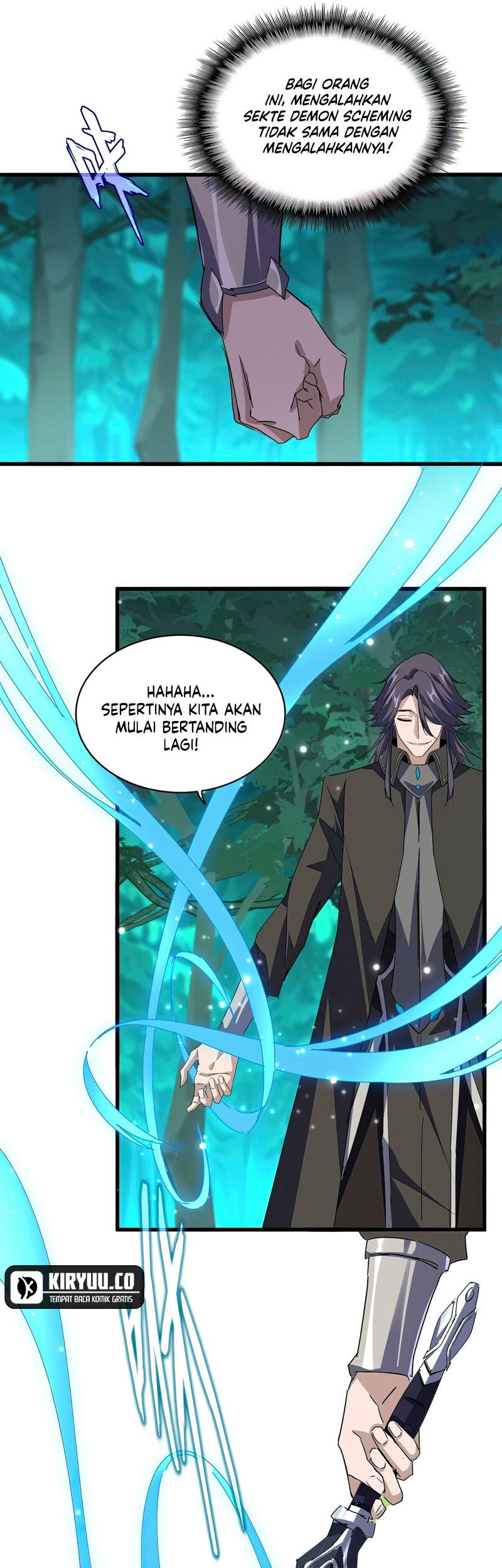 Magic Emperor Chapter 699 Gambar 18