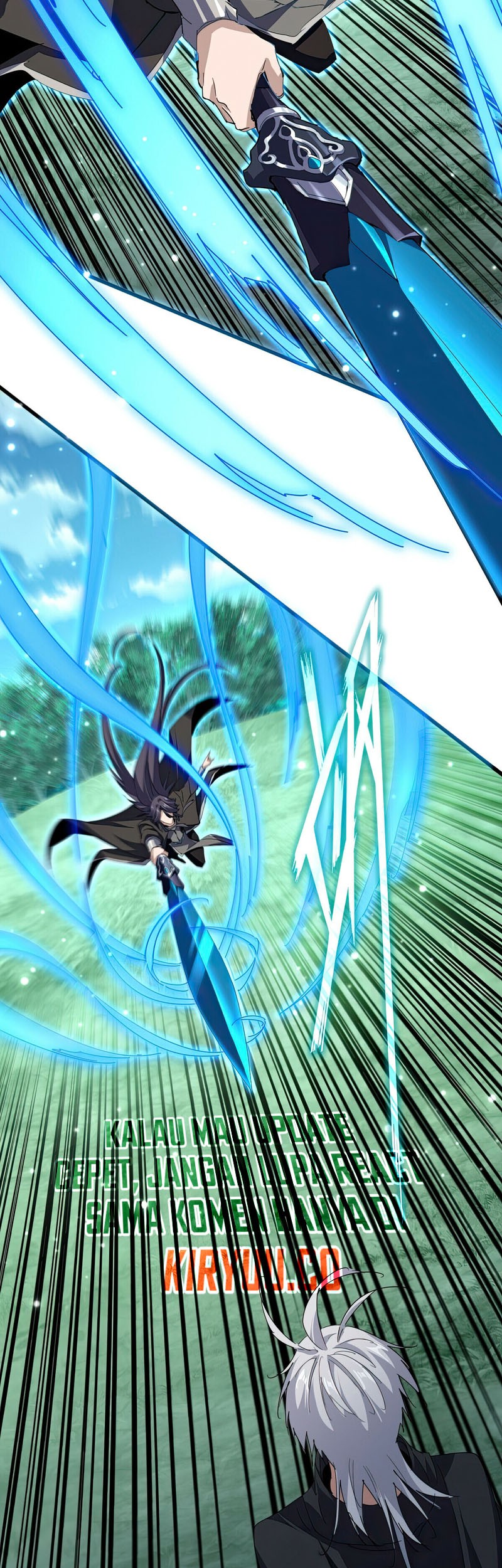 Magic Emperor Chapter 699 Gambar 20