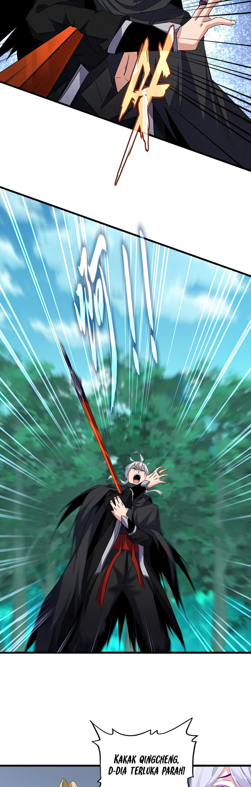 Magic Emperor Chapter 699 Gambar 27