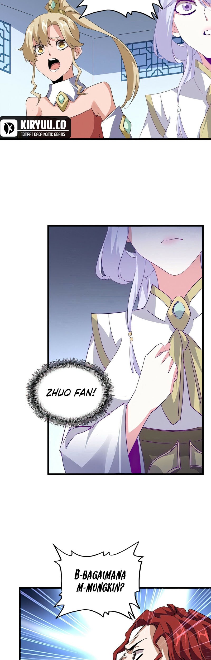 Magic Emperor Chapter 699 Gambar 28