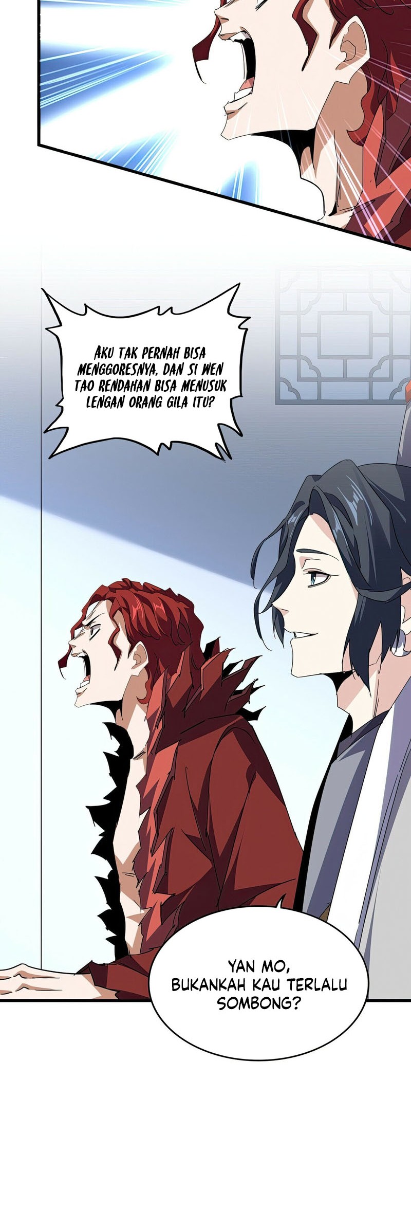 Magic Emperor Chapter 699 Gambar 29