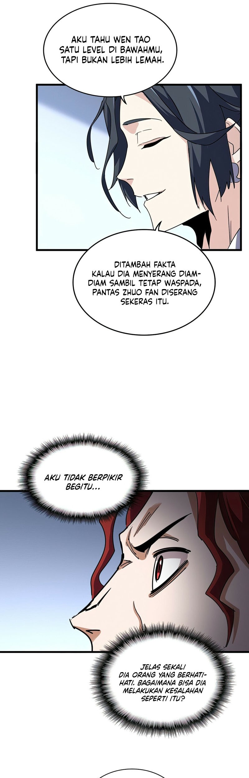 Magic Emperor Chapter 699 Gambar 30