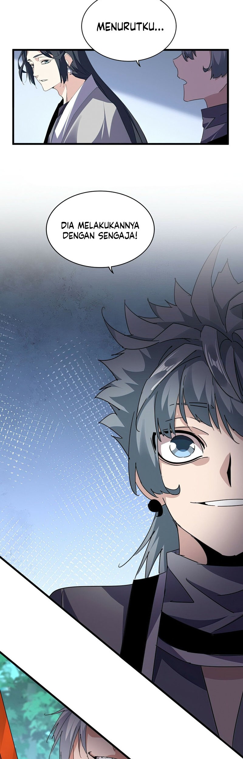 Magic Emperor Chapter 699 Gambar 31