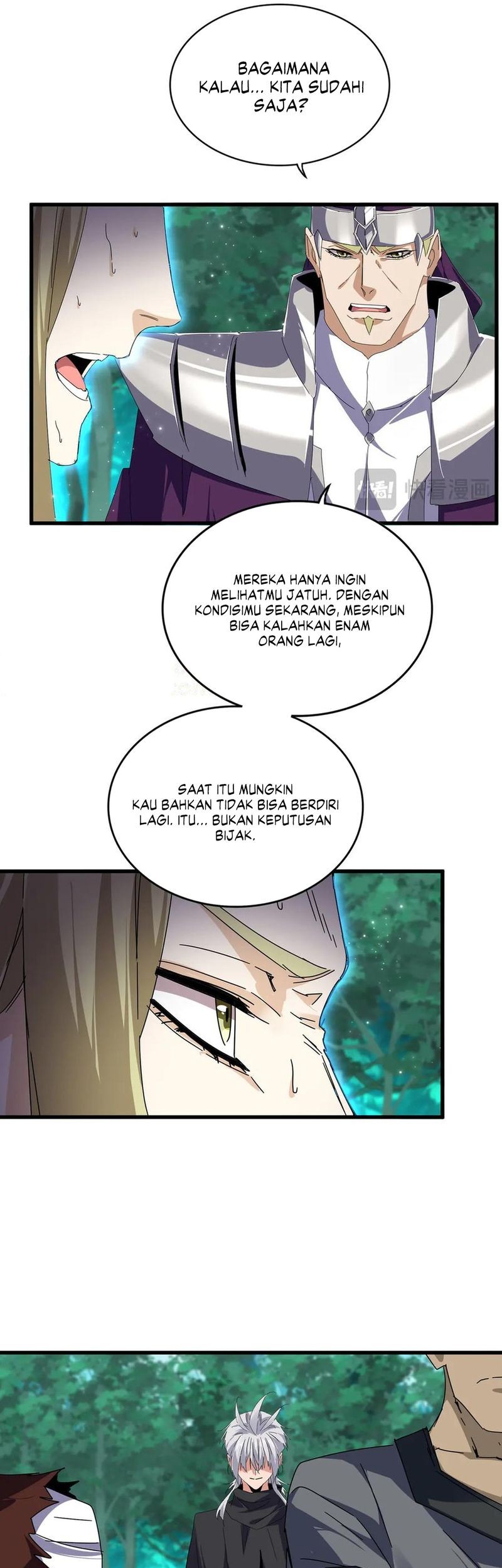 Magic Emperor Chapter 691 Gambar 6