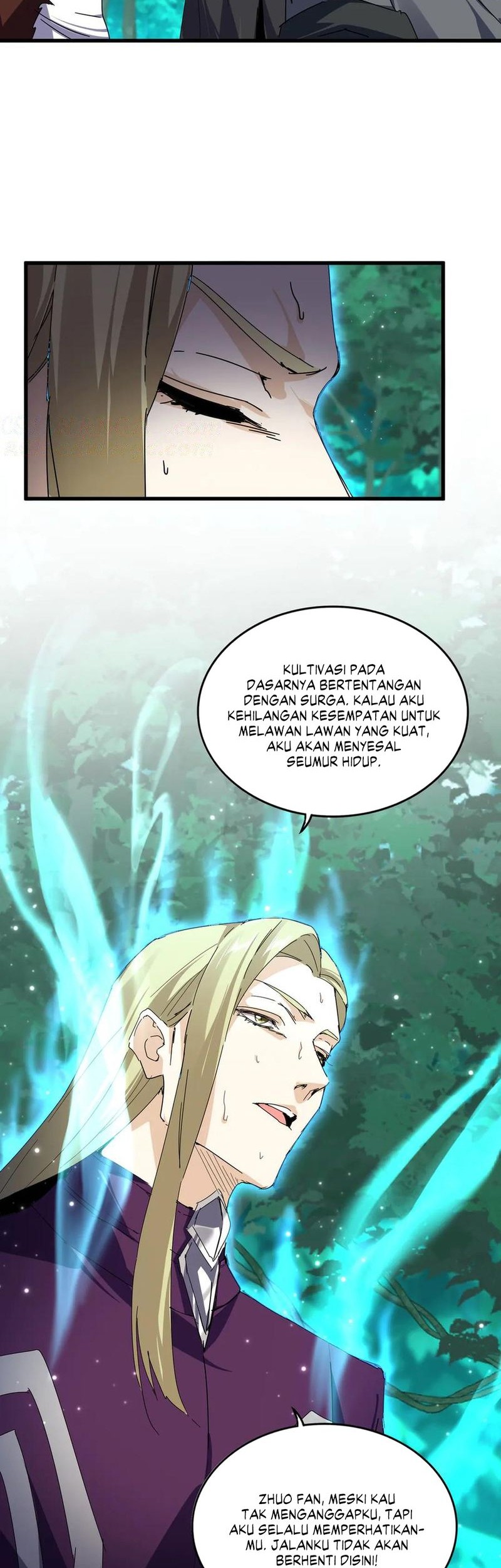 Magic Emperor Chapter 691 Gambar 7