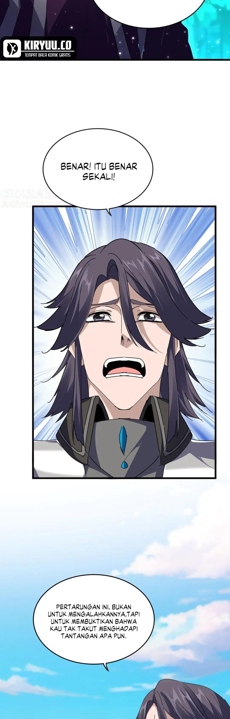 Magic Emperor Chapter 691 Gambar 8