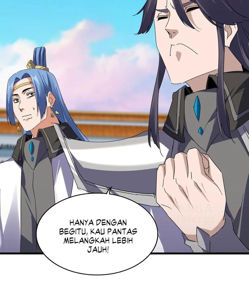 Magic Emperor Chapter 691 Gambar 9