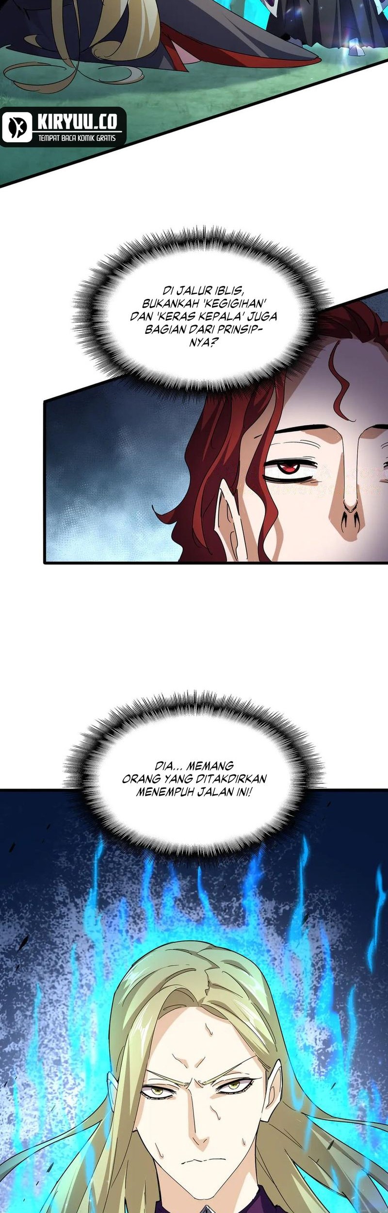 Magic Emperor Chapter 691 Gambar 3