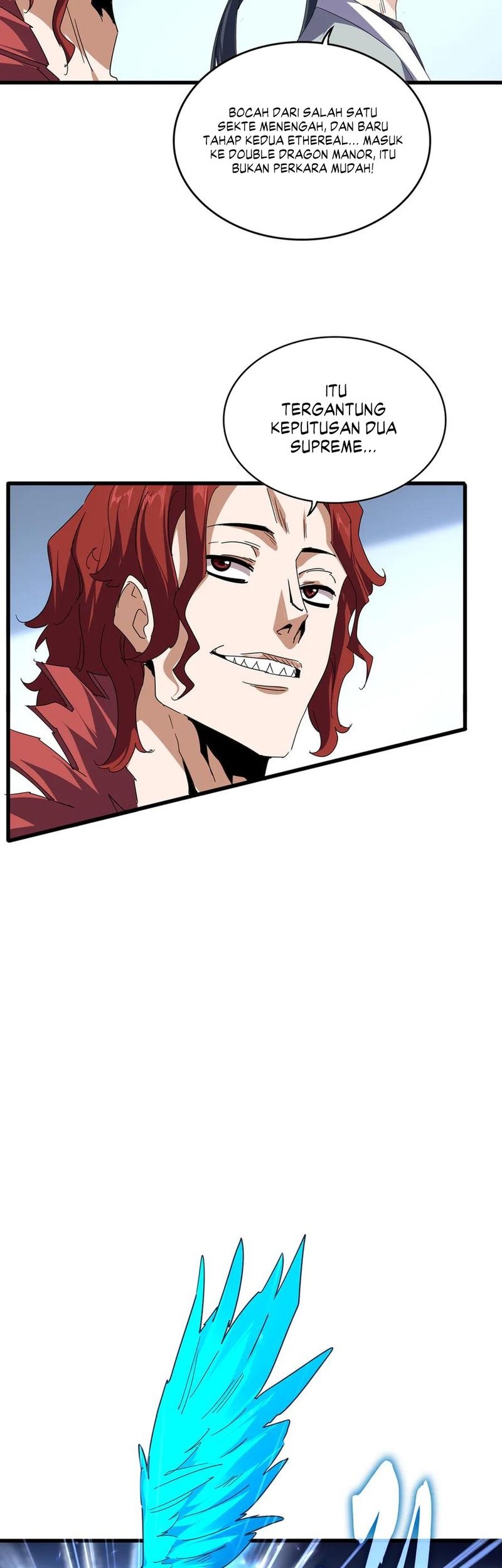 Magic Emperor Chapter 691 Gambar 23