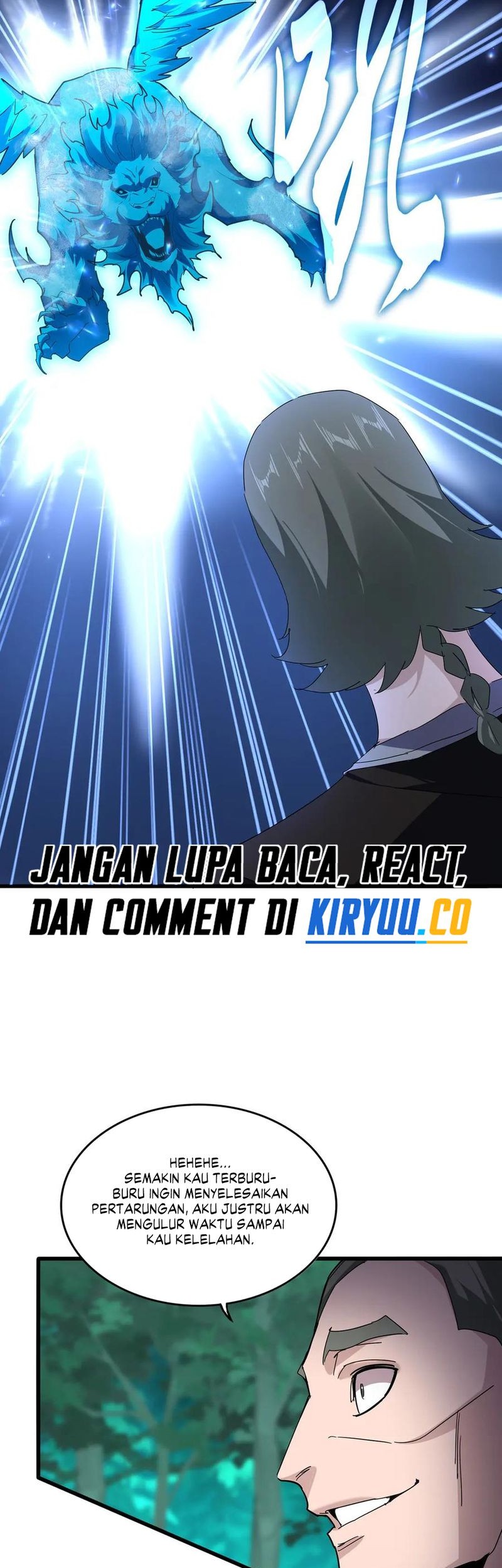 Magic Emperor Chapter 691 Gambar 24