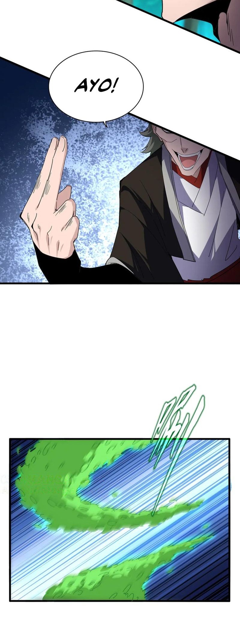 Magic Emperor Chapter 691 Gambar 25