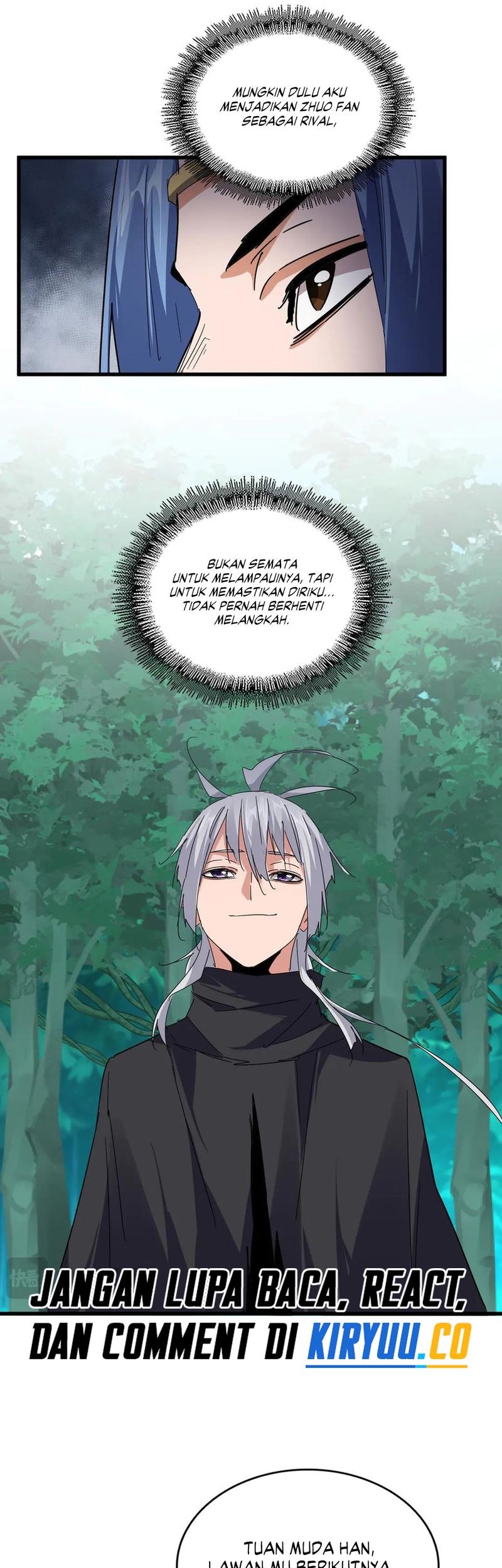 Magic Emperor Chapter 691 Gambar 10