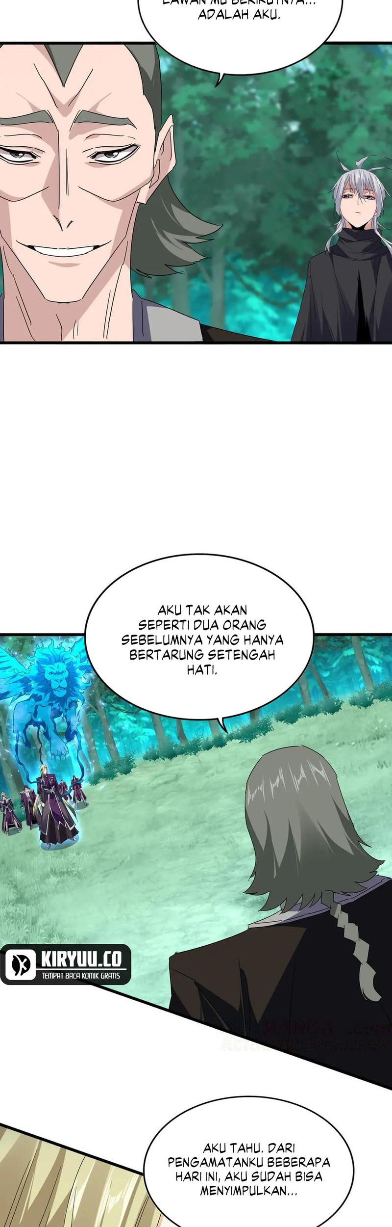 Magic Emperor Chapter 691 Gambar 11
