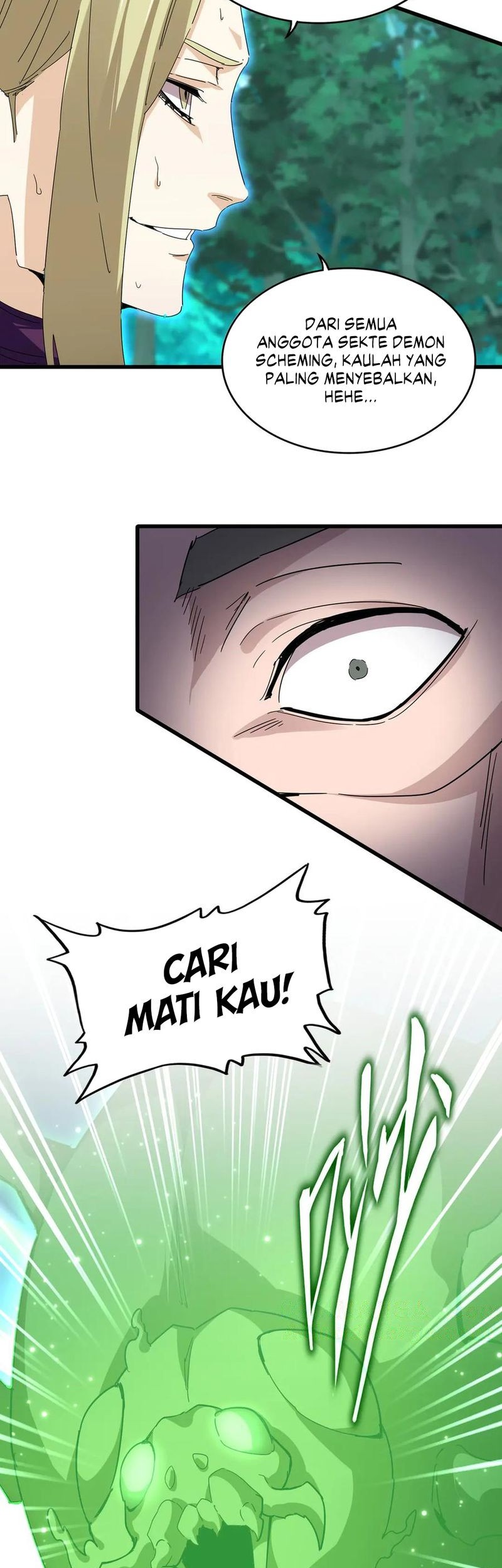 Magic Emperor Chapter 691 Gambar 12