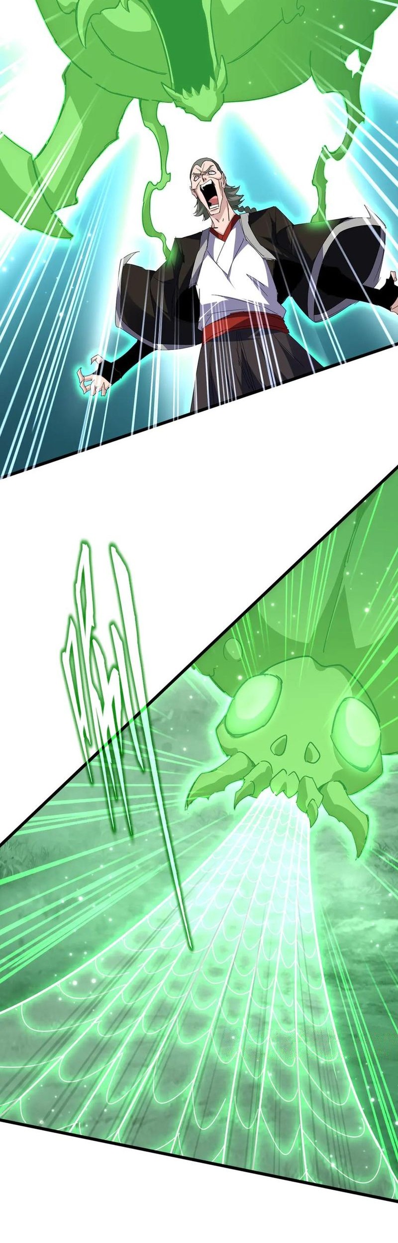 Magic Emperor Chapter 691 Gambar 13