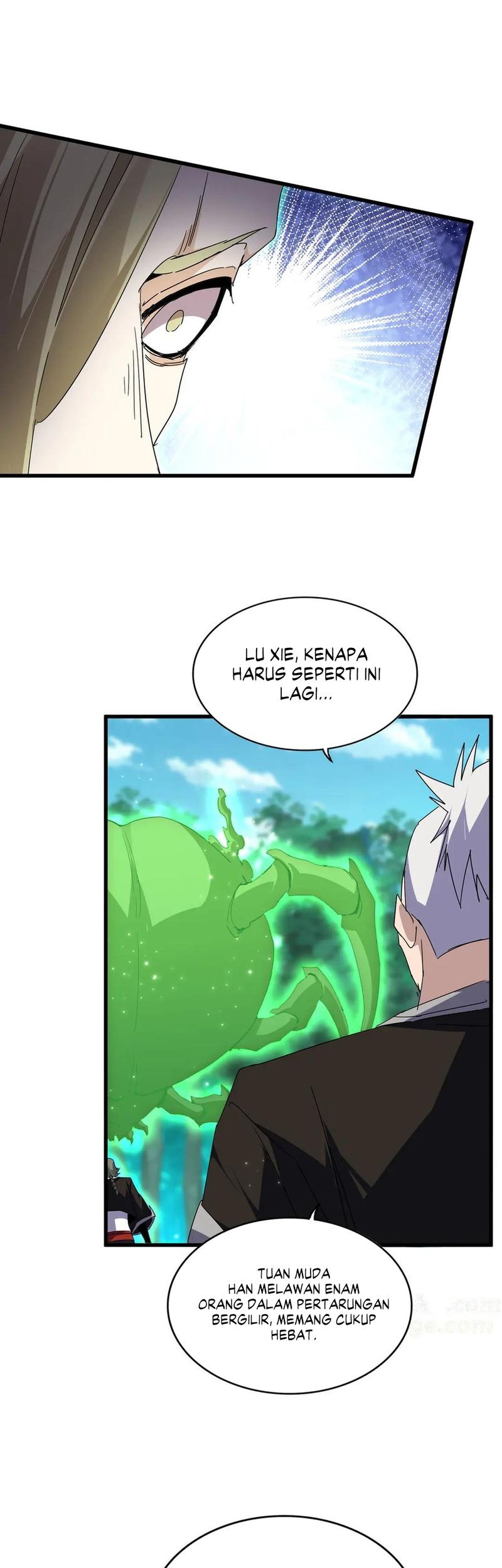 Magic Emperor Chapter 691 Gambar 14