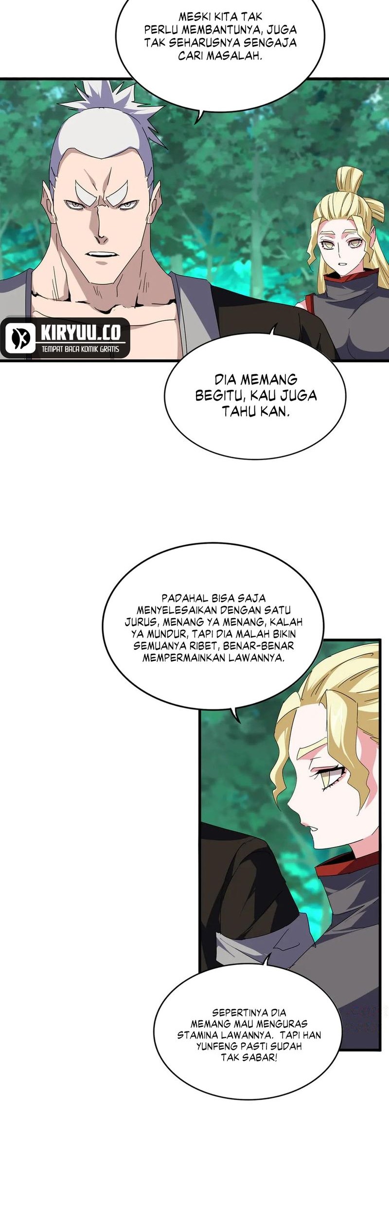 Magic Emperor Chapter 691 Gambar 15