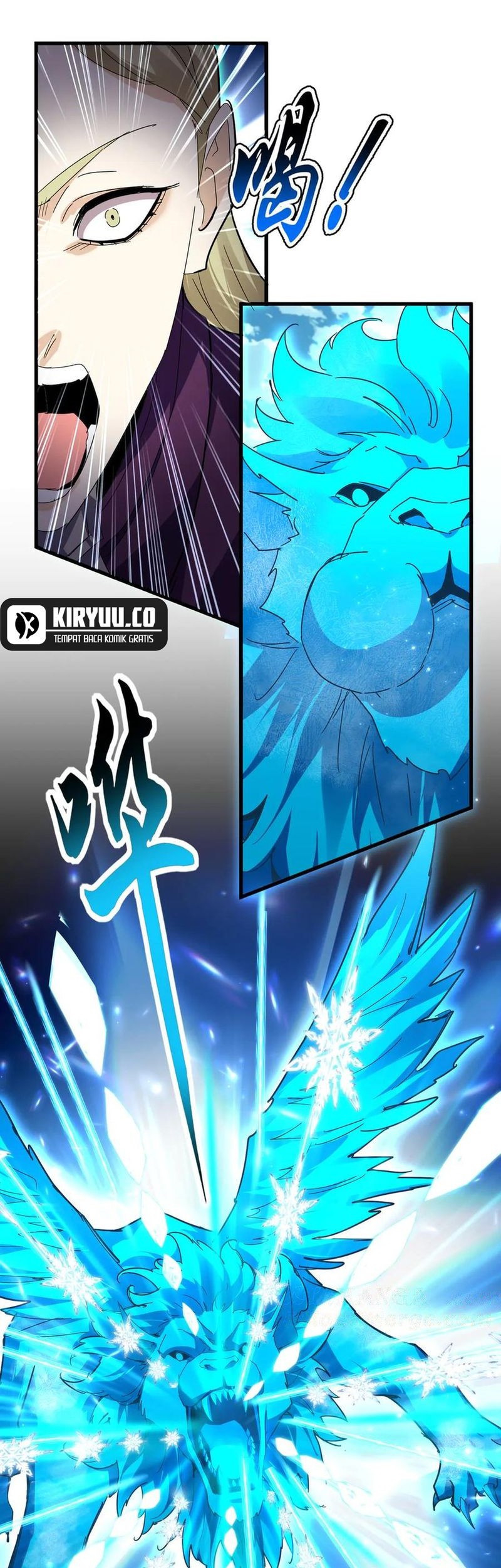 Magic Emperor Chapter 691 Gambar 16