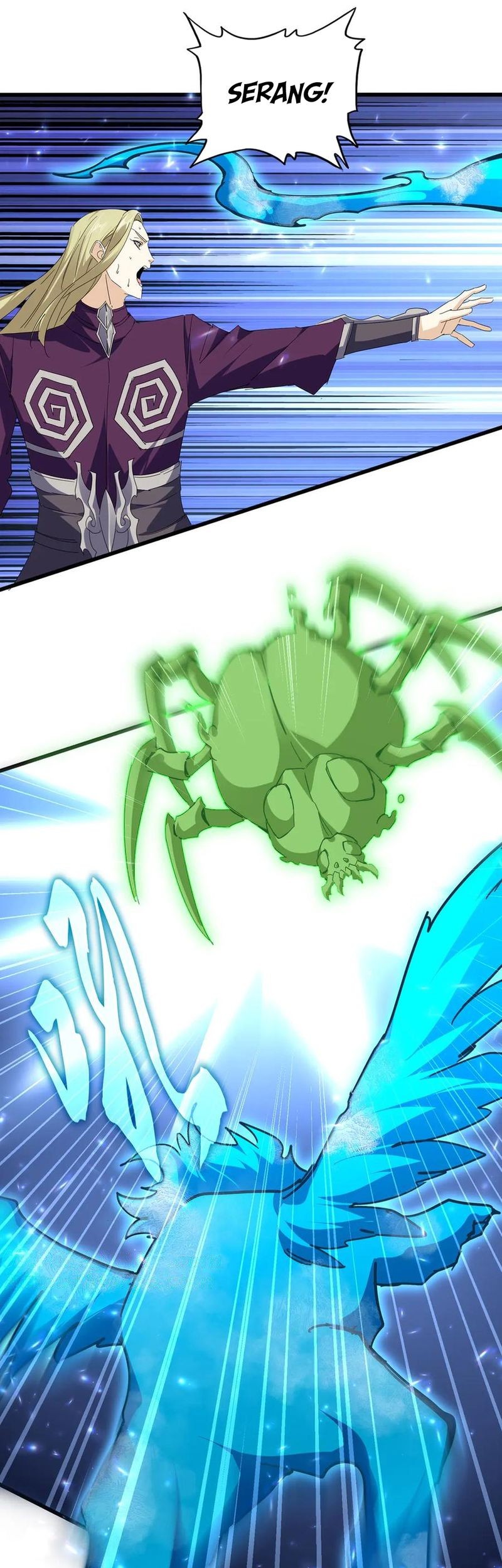 Magic Emperor Chapter 691 Gambar 18