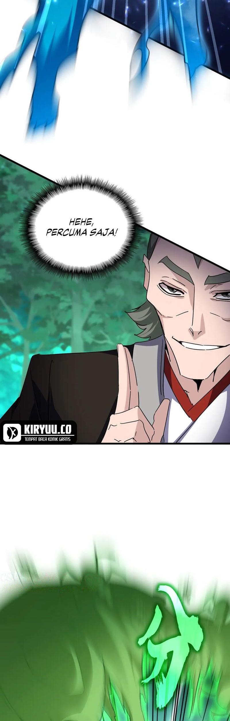 Magic Emperor Chapter 691 Gambar 19