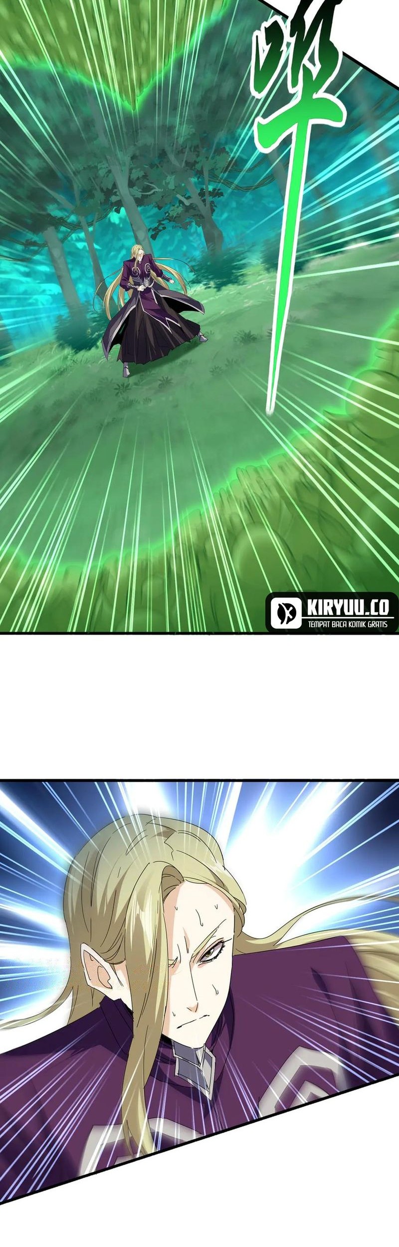 Magic Emperor Chapter 691 Gambar 21