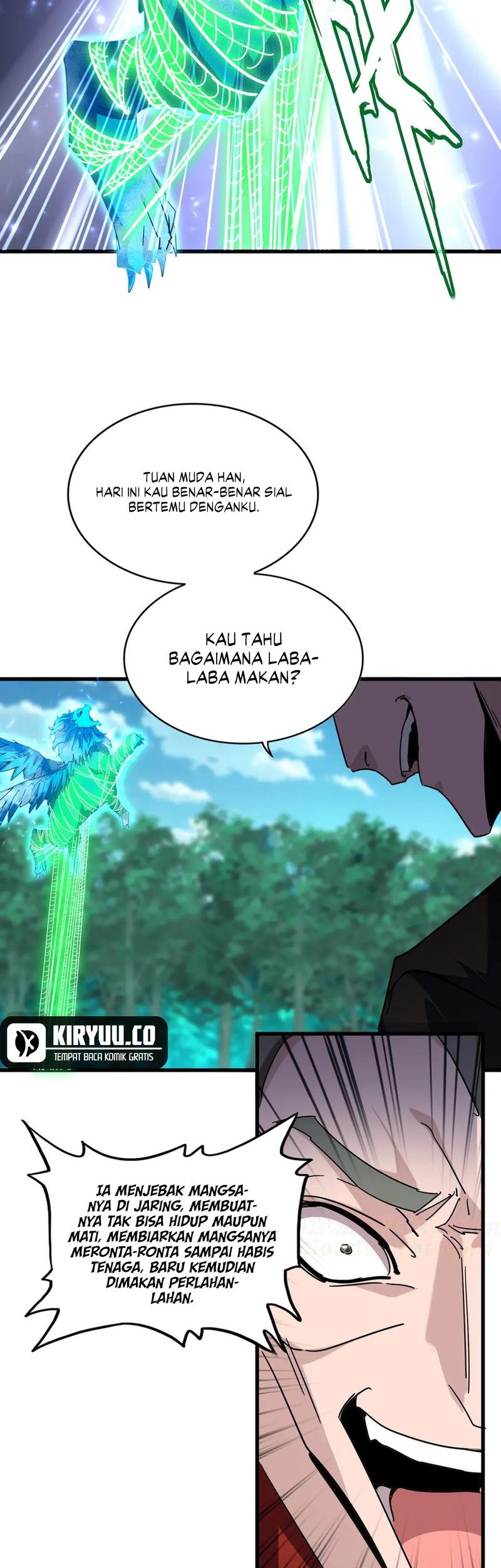 Magic Emperor Chapter 691 Gambar 27