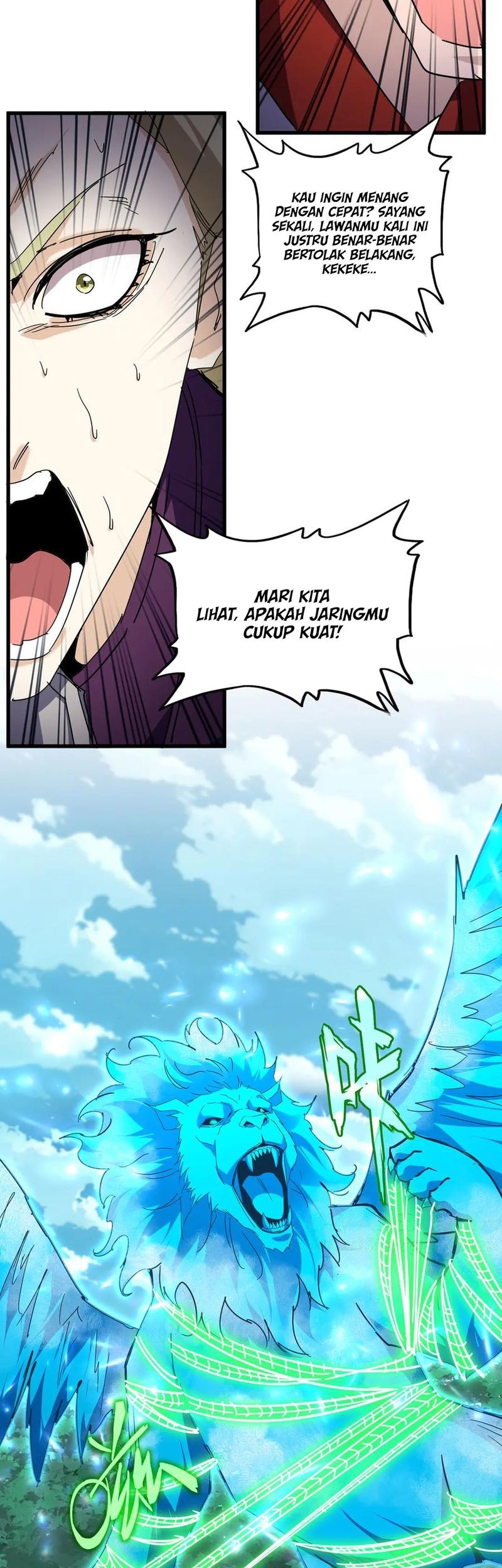 Magic Emperor Chapter 691 Gambar 28