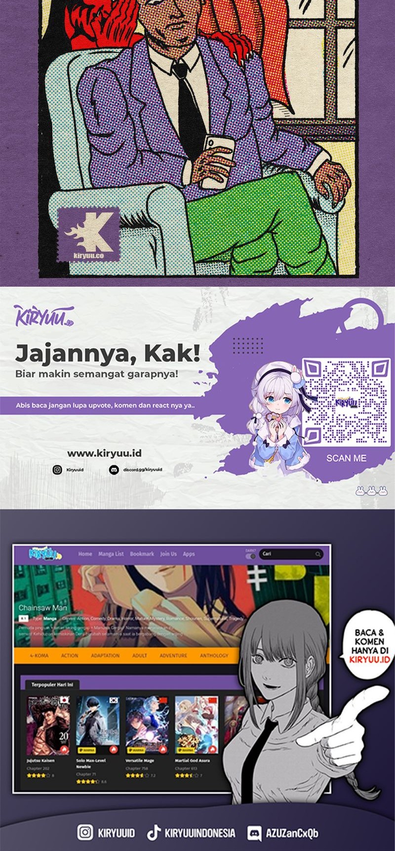 Magic Emperor Chapter 691 Gambar 33