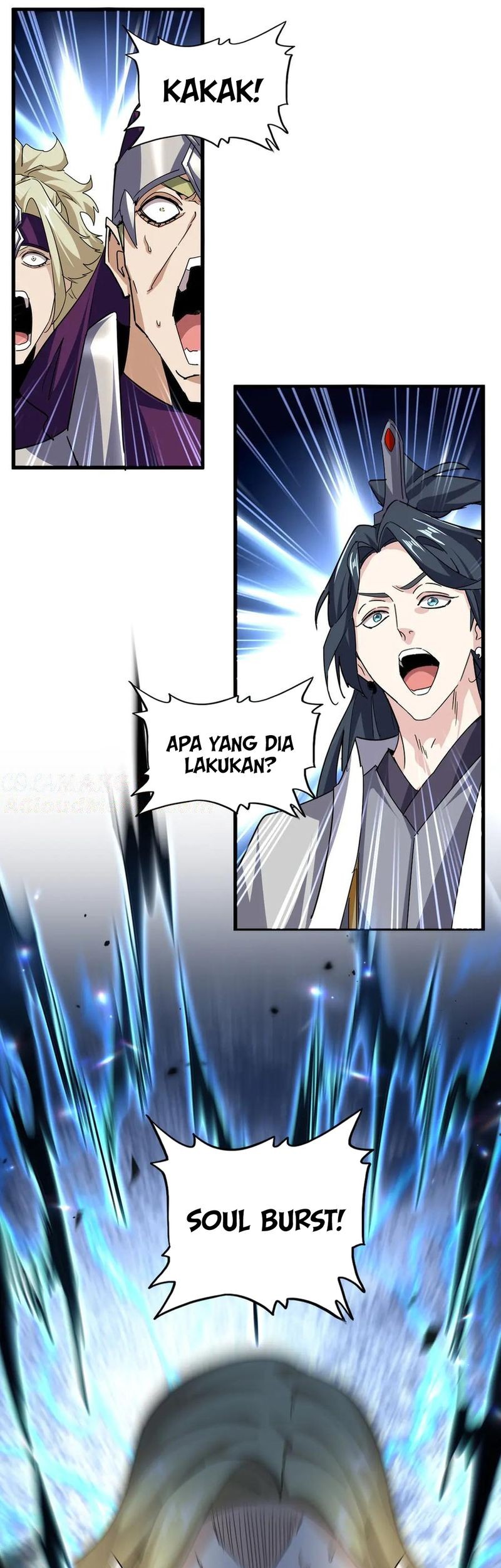 Magic Emperor Chapter 692 Gambar 5