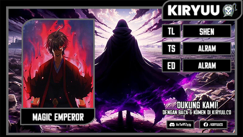 Komik Magic Emperor Chapter 692 gambar nomor 1