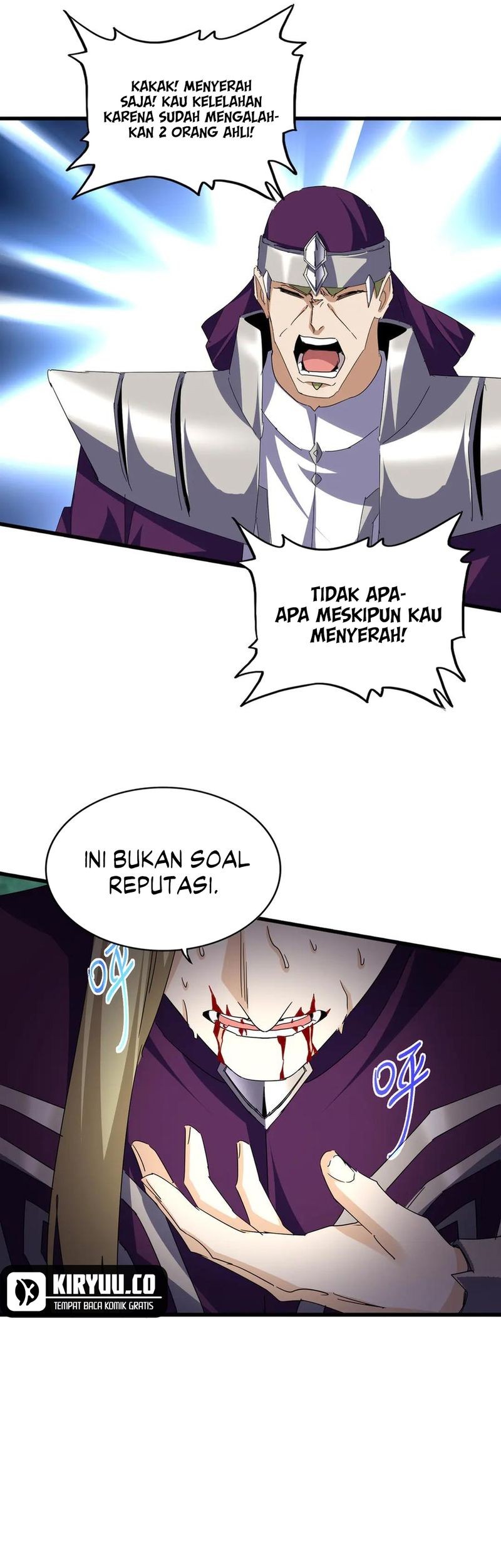 Manhua Magic Emperor Chapter 692 gambar nomor 2