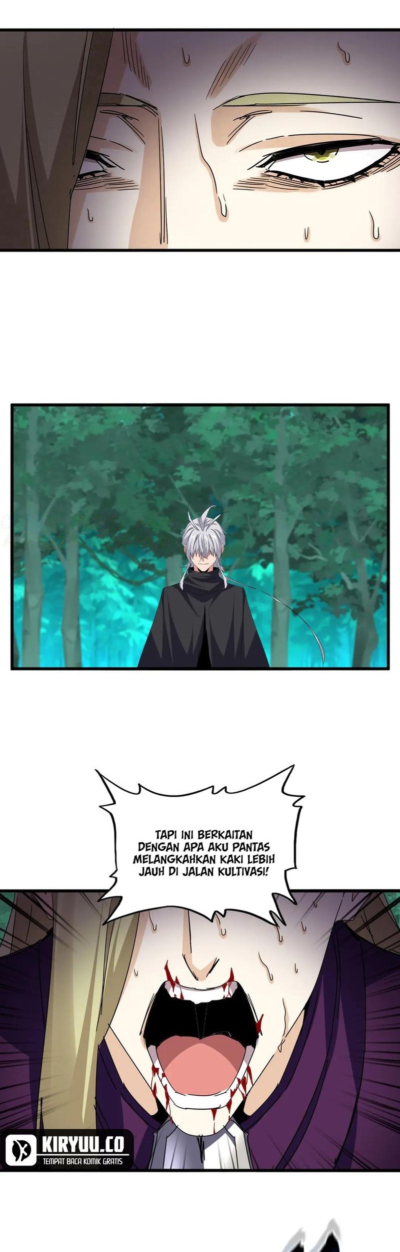 Magic Emperor Chapter 692 Gambar 3