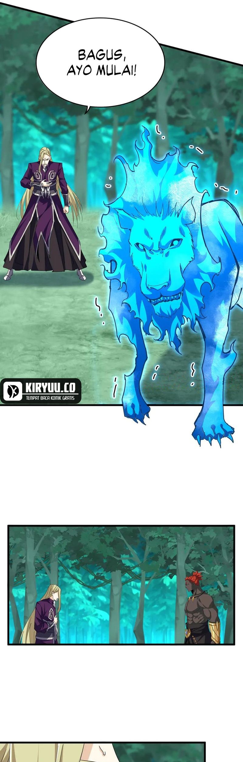 Magic Emperor Chapter 692 Gambar 20