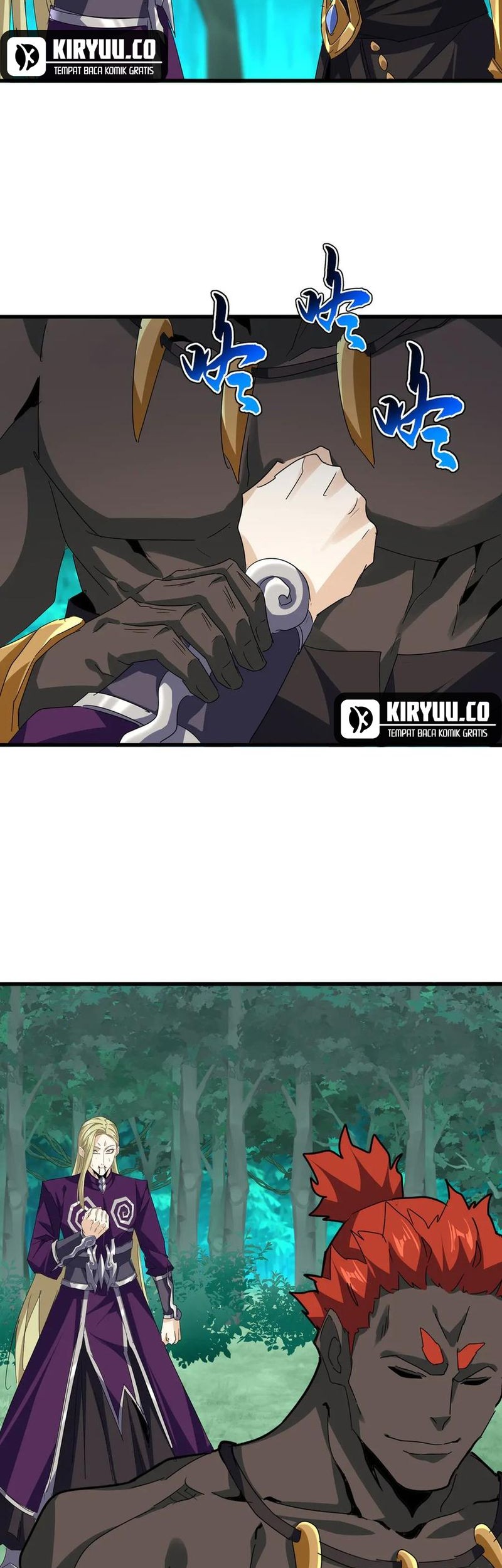 Magic Emperor Chapter 692 Gambar 22