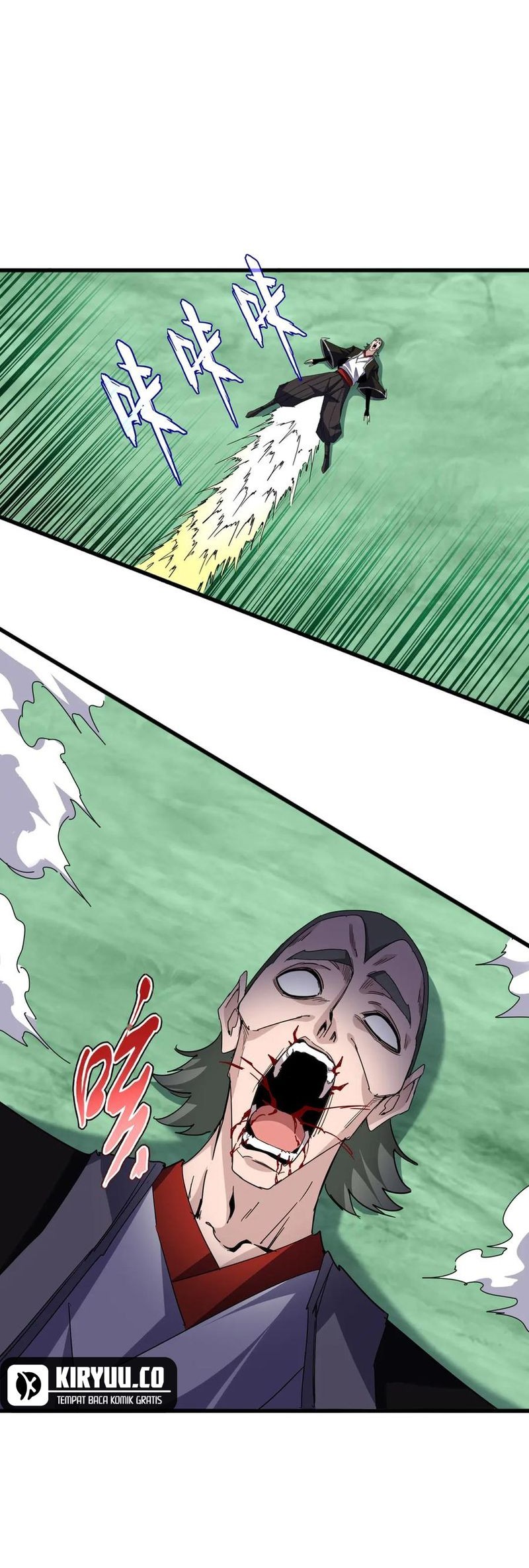 Magic Emperor Chapter 692 Gambar 11