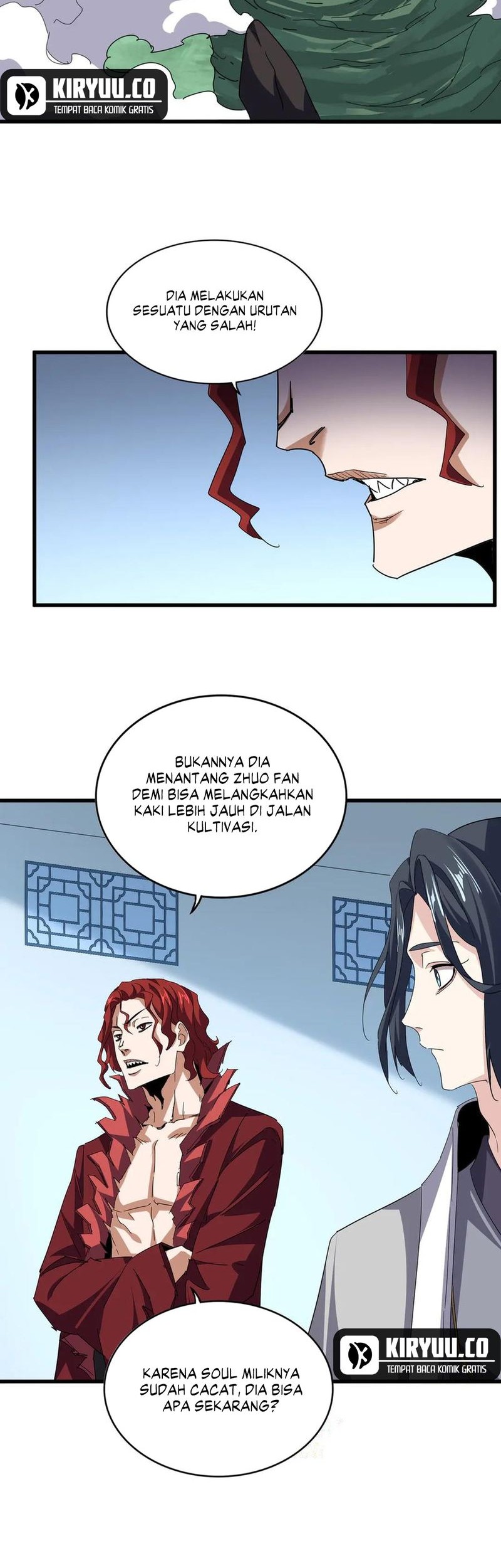 Magic Emperor Chapter 692 Gambar 13