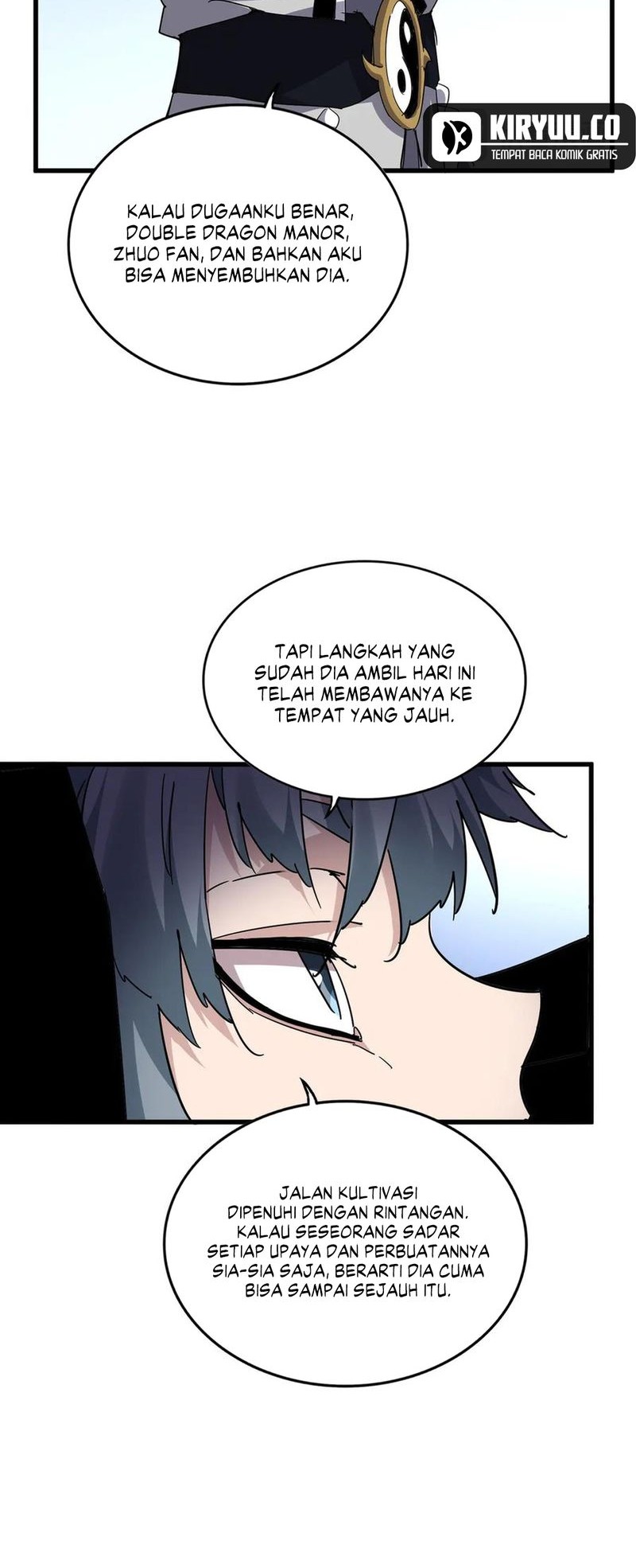 Magic Emperor Chapter 692 Gambar 15