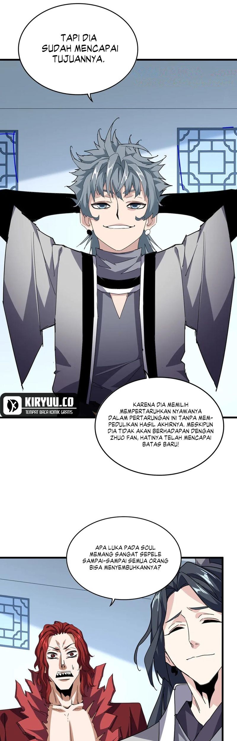 Magic Emperor Chapter 692 Gambar 16