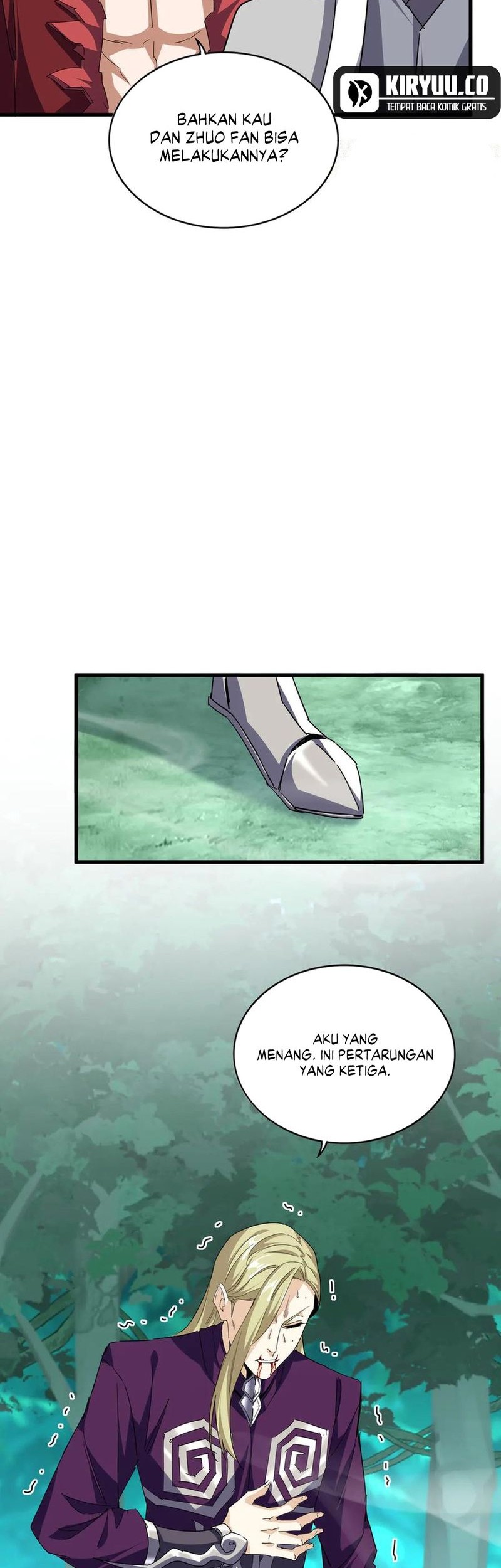 Magic Emperor Chapter 692 Gambar 17