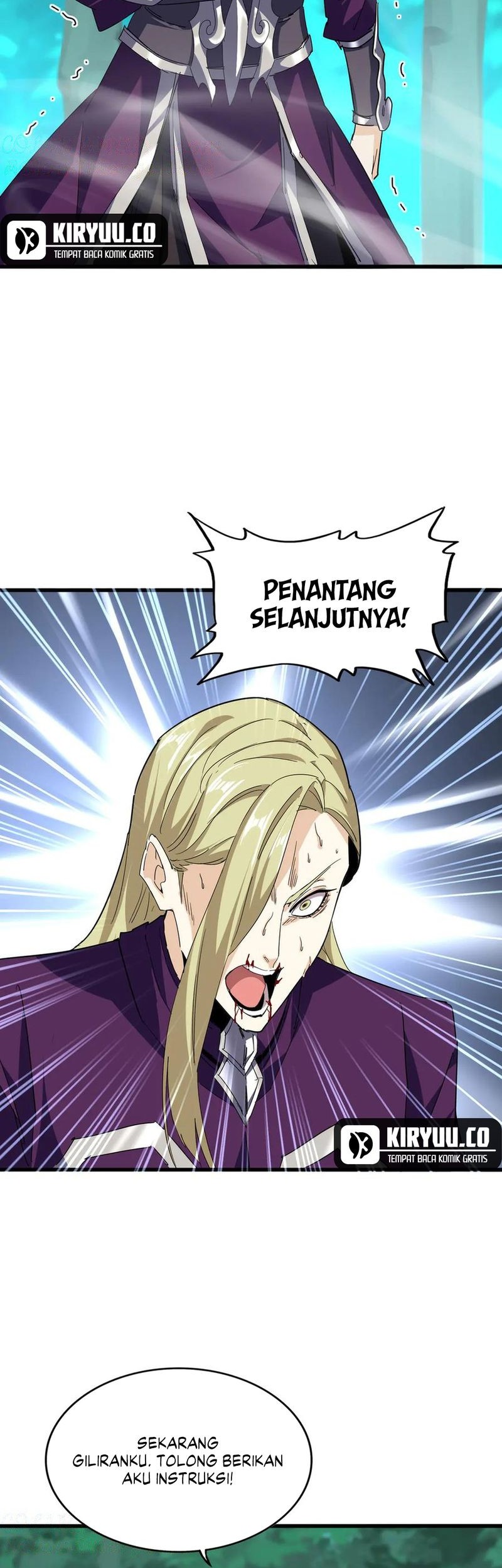 Magic Emperor Chapter 692 Gambar 18