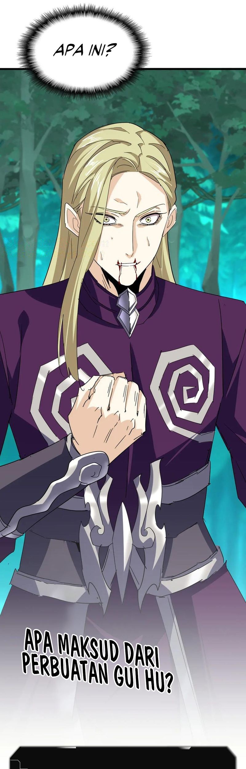 Magic Emperor Chapter 692 Gambar 24