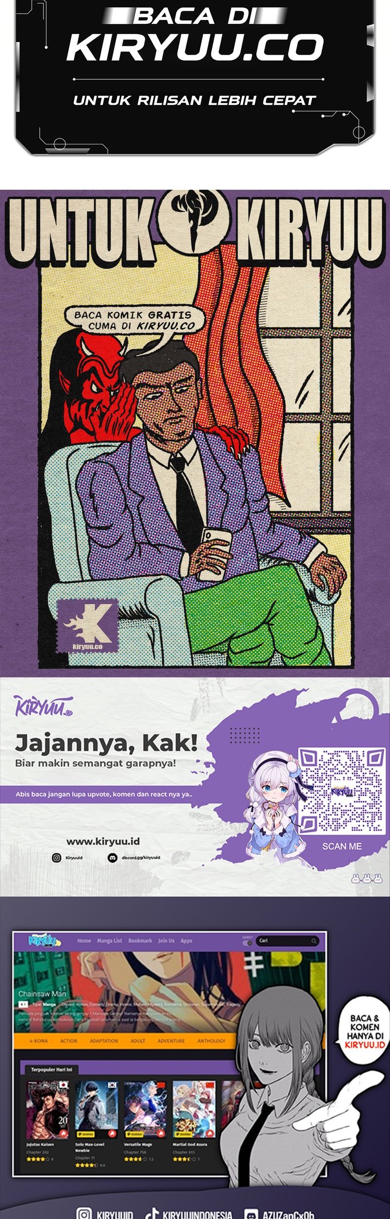 Magic Emperor Chapter 692 Gambar 25