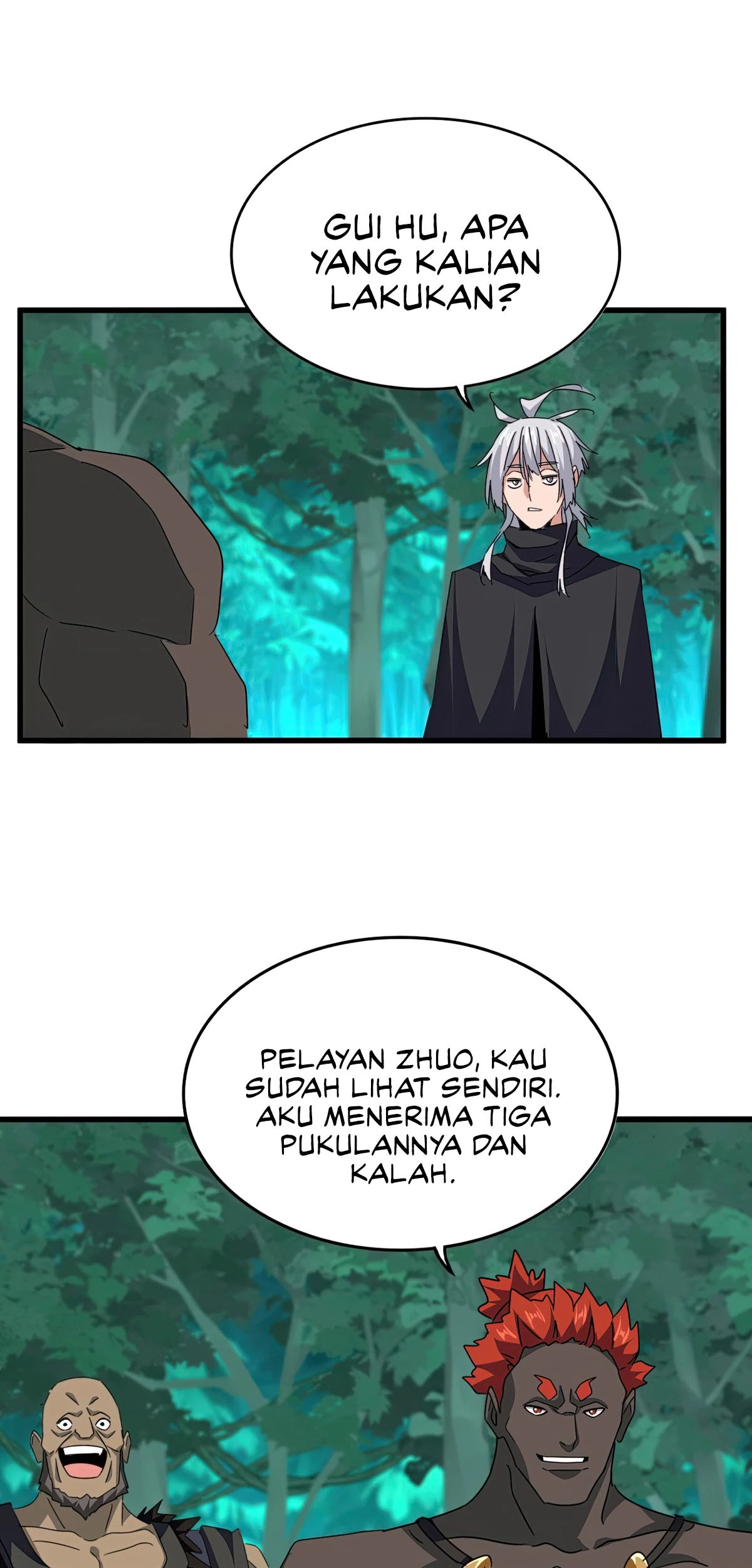 Magic Emperor Chapter 693 Gambar 11